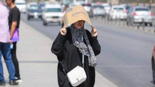 "طقس شديد الحرارة ورياح محملة بالأتربة".. الأرصاد تكشف تفاصيل الطقس حتى الإثنين